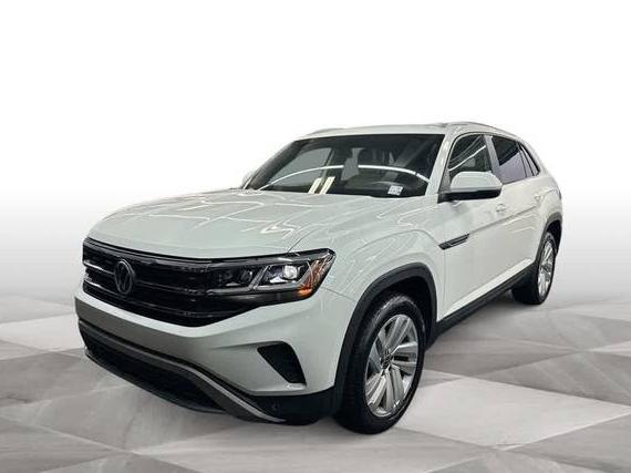 VOLKSWAGEN ATLAS CROSS SPORT 4MOTION 2022 1V2KE2CA8NC205886 image